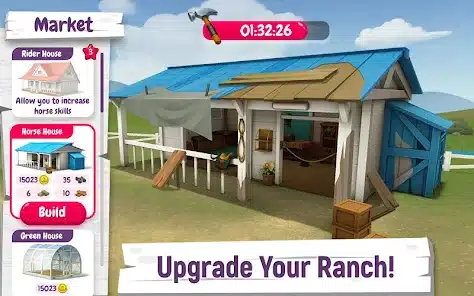 تحميل لعبة My Horse Stories Apk مهكرة للاندرويد والايفون 2024 اخر اصدار مجانا