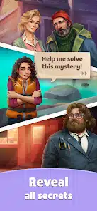 تحميل لعبة Merge Mystery: Lost Island Apk مهكرة للاندرويد والايفون 2024 اخر اصدار مجانا