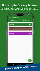 تحميل تطبيق Shopping List Pro Apk مهكر للاندرويد والايفون 2024 اخر اصدار مجانا