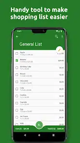 تحميل تطبيق Shopping List Pro Apk مهكر للاندرويد والايفون 2024 اخر اصدار مجانا