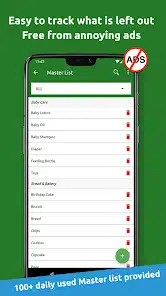 تحميل تطبيق Shopping List Pro Apk مهكر للاندرويد والايفون 2024 اخر اصدار مجانا