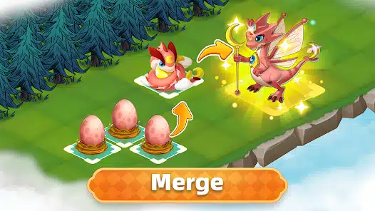 تحميل لعبة Merge Legends Apk مهكرة للاندرويد والايفون 2024 اخر اصدار مجانا