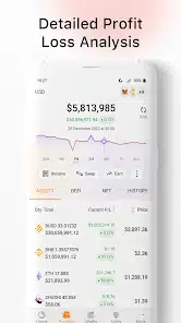 تحميل تطبيق Crypto Tracker - Coin Stats Apk مهكر للاندرويد والايفون 2024 اخر اصدار مجانا