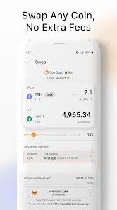 تحميل تطبيق Crypto Tracker - Coin Stats Apk مهكر للاندرويد والايفون 2024 اخر اصدار مجانا