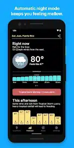 تحميل تطبيق Hello Weather Apk مهكر للاندرويد والايفون 2024 اخر اصدار مجانا