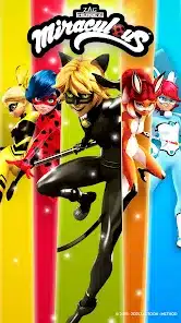 تحميل لعبة Miraculous Ladybug Apk مهكرة للاندرويد والايفون 2024 اخر اصدار مجانا