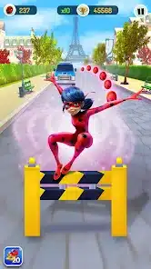 تحميل لعبة Miraculous Ladybug Apk مهكرة للاندرويد والايفون 2024 اخر اصدار مجانا