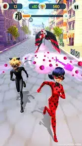 تحميل لعبة Miraculous Ladybug Apk مهكرة للاندرويد والايفون 2024 اخر اصدار مجانا