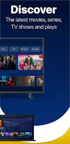 تحميل تطبيق Twist Tv Apk لمشاهدة القنوات والأفلام والمسلسلات للاندرويد والايفون 2025 اخر اصدار مجانا