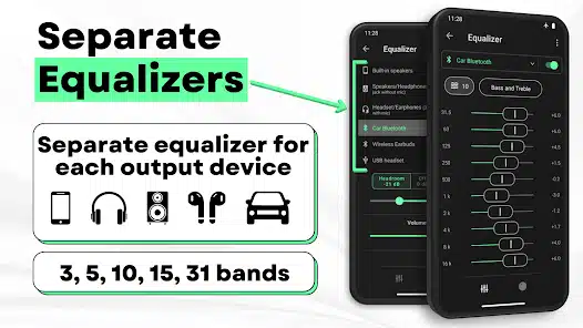 تحميل تطبيق Musicolet Music Player للاندرويد والايفون 2024 اخر اصدار مجانا