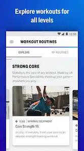 تحميل تطبيق Map My Fitness Apk مهكر للاندرويد والايفون 2024 اخر اصدار مجانا