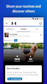 تحميل تطبيق Map My Fitness Apk مهكر للاندرويد والايفون 2024 اخر اصدار مجانا