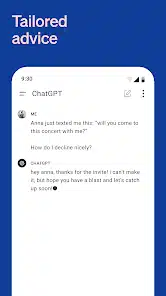 تحميل برنامج ChatGPT Apk مهكر للاندرويد والايفون 2024 اخر اصدار مجانا