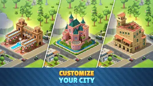 تحميل لعبة City Island 6 مهكرة Apk للاندرويد والايفون 2025 اخر اصدار مجانا