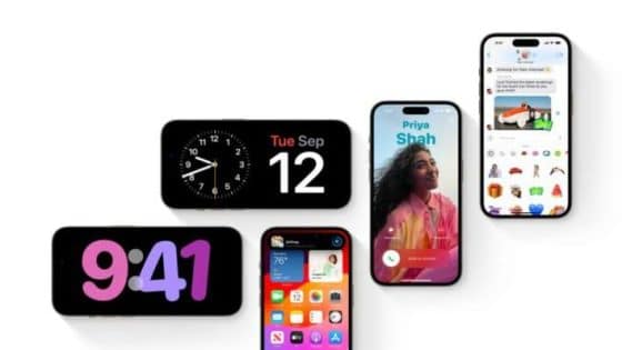 آبل تستعد لإطلاق مزايا مبتكرة في نظام iOS 18