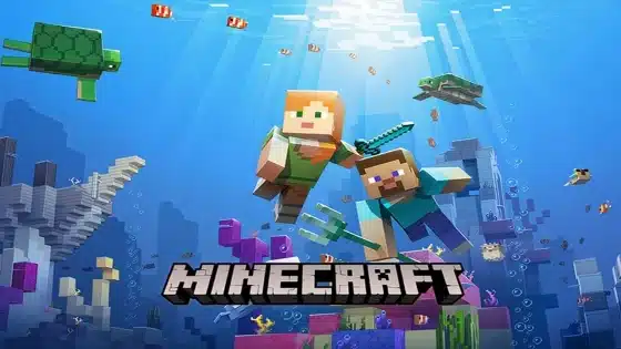 اكواد لعبة ماين كرافت Minecraft