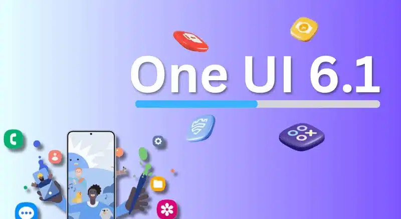 سامسونج تعلن عن توسعة إطلاق تحديث One UI 6.1