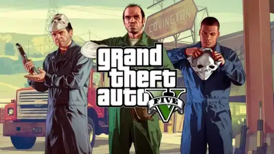 لعشاق الإثارة والمغامرة.. خطوات تحميل لعبة جراند ثفت اوتو 5 Grand Theft Auto للاندرويد اخر اصدار مباشر