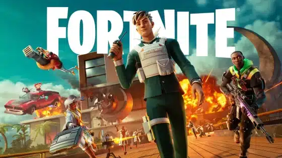 تحميل فورت نايت 2024 Fortnite Apk