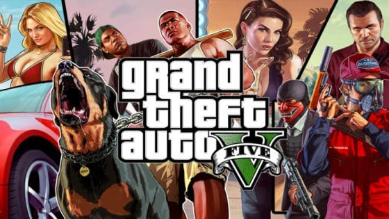 تحميل لعبة GTA 5 جاتا 5