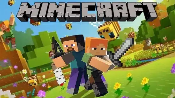 بخطوات بسيطة….. ابدأ الآن في تحميل لعبة ماين كرافت Minecraft 2024 على جوالك مجانا