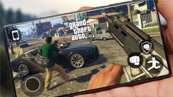 خطوات تحميل لعبة جاتا 5 GTA للاندرويد والآيفون وأهم مميزات GTA