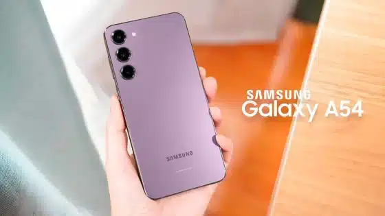 سعر ومواصفات هاتف Samsung Galaxy A54 5G