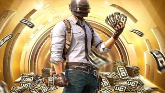 طريقة وخطوات شحن شدات ببجي 2024 PUBG Mobile UC بالأيدي من الموقع الرسمي