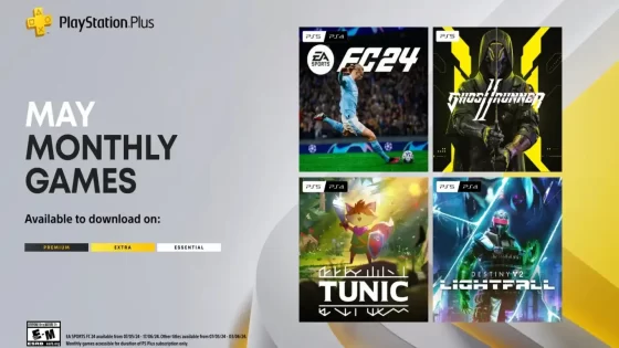 قائمة ألعاب PlayStation Plus Essential