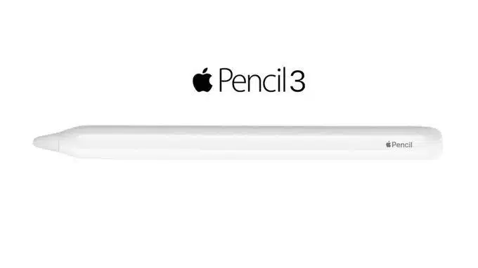 تعرف على مميزات قلم Apple Pencil 3 القادم قريبا