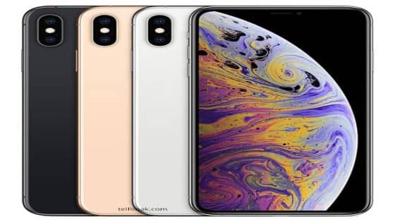 اقوى اصدارات هواتف من ابل.. مواصفات وسعر هاتف Apple iPhone XS Max مميزات ايفون اكس اس ماكس الجبار