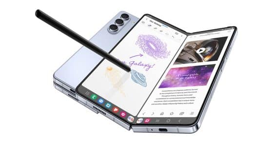 هاتف Samsung Galaxy Z Fold 5 في مكتبة جرير