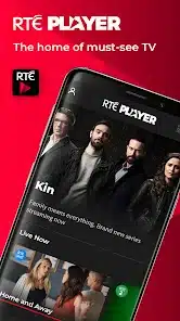 تحميل تطبيق RTÉ Player للاندرويد والايفون 2024 اخر اصدار مجانا