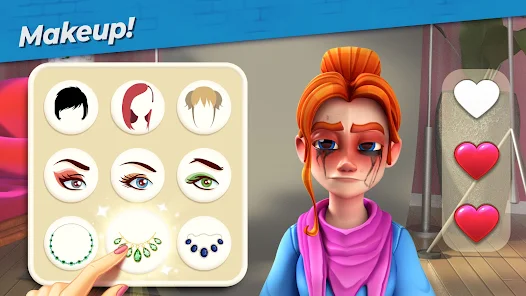 تحميل لعبة Penny & Flo مهكرة Apk للاندرويد والايفون 2025 اخر اصدار مجانا