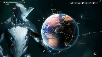 تحميل لعبة وارفريم Warframe Mobile Apk للاندرويد والايفون 2024 اخر اصدار مجانا