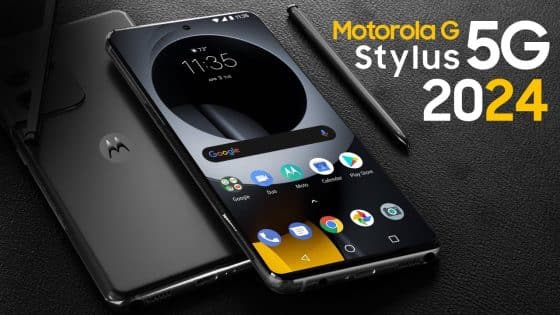 مراجعة شاملة لهاتف موتورولا (Moto G Stylus 5G (2024 الجديد