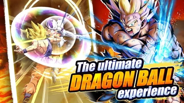 تحميل لعبة دراغون بول ليجند Dragon Ball Legends Apk للاندرويد والايفون 2025 اخر اصدار مجانا