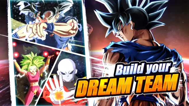 تحميل لعبة دراغون بول ليجند Dragon Ball Legends Apk للاندرويد والايفون 2025 اخر اصدار مجانا