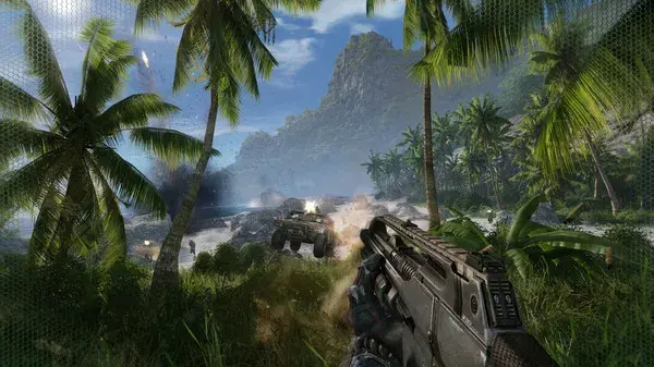 تحميل لعبة كرايسس ريماستر Crysis Remastered 2025 للكمبيوتر كاملة مجانا