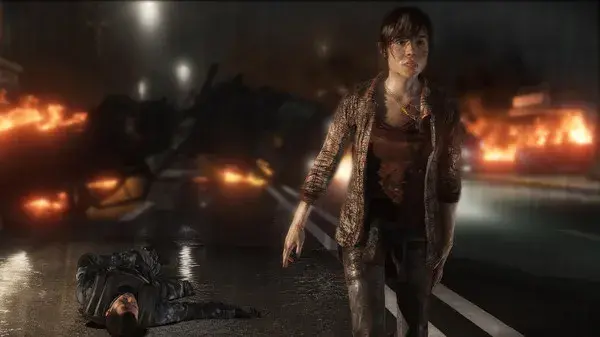 تحميل لعبة Beyond Two Souls 2025 للكمبيوتر كاملة مجانا