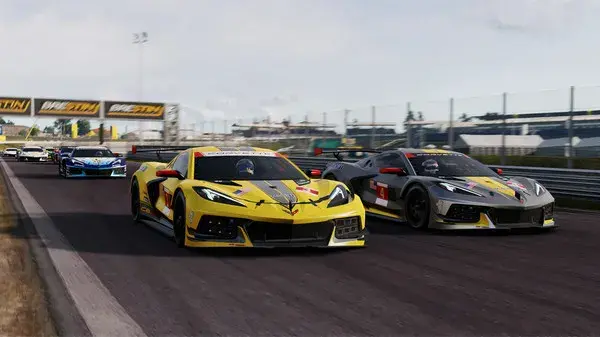 تحميل لعبة بروجيكت كارز Project Cars 3 للكمبيوتر مجانا