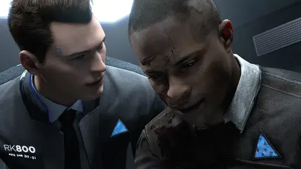 تحميل لعبة ديترويت 2025 Detroit Become Human للكمبيوتر كاملة مجانا