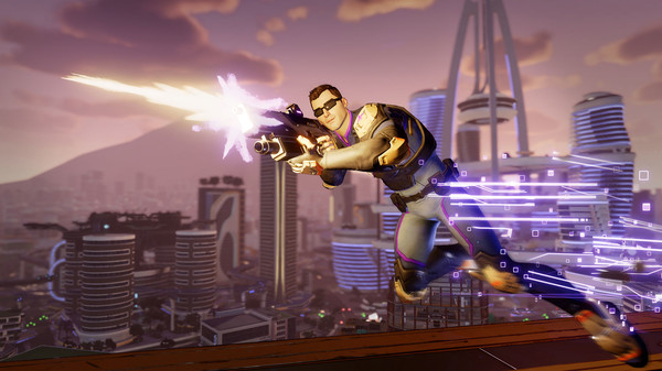 تحميل لعبة Agents Of Mayhem 2025 للكمبيوتر كاملة مجانا