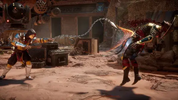 تحميل لعبة مورتال كومبات Mortal Kombat 11 للكمبيوتر كاملة محانا مع جميع الاضافات