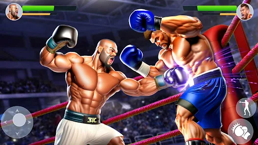 تحميل لعبة Tag Team Boxing Game للاندرويد والايفون 2024 اخر اصدار مجانا