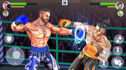 تحميل لعبة Tag Team Boxing Game للاندرويد والايفون 2024 اخر اصدار مجانا