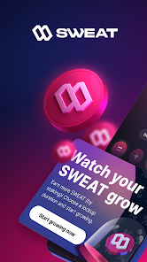 تحميل تطبيق المشي Sweat Wallet Apk للاندرويد والايفون 2024 اخر اصدار مجانا