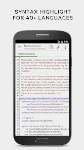 تحميل تطبيق QuickEdit Text Editor Pro Apk مهكر للاندرويد والايفون 2024 اخر اصدار مجانا