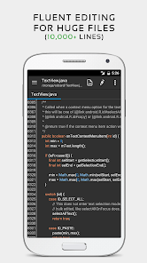 تحميل تطبيق QuickEdit Text Editor Pro Apk مهكر للاندرويد والايفون 2024 اخر اصدار مجانا