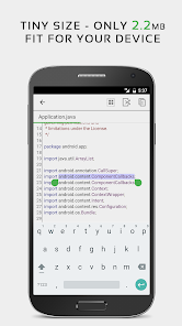 تحميل تطبيق QuickEdit Text Editor Pro Apk مهكر للاندرويد والايفون 2024 اخر اصدار مجانا